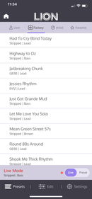 UAFX Lion '68 Super Lead Amp