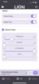 UAFX Lion '68 Super Lead Amp