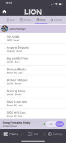 UAFX Lion '68 Super Lead Amp