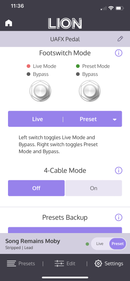UAFX Lion '68 Super Lead Amp