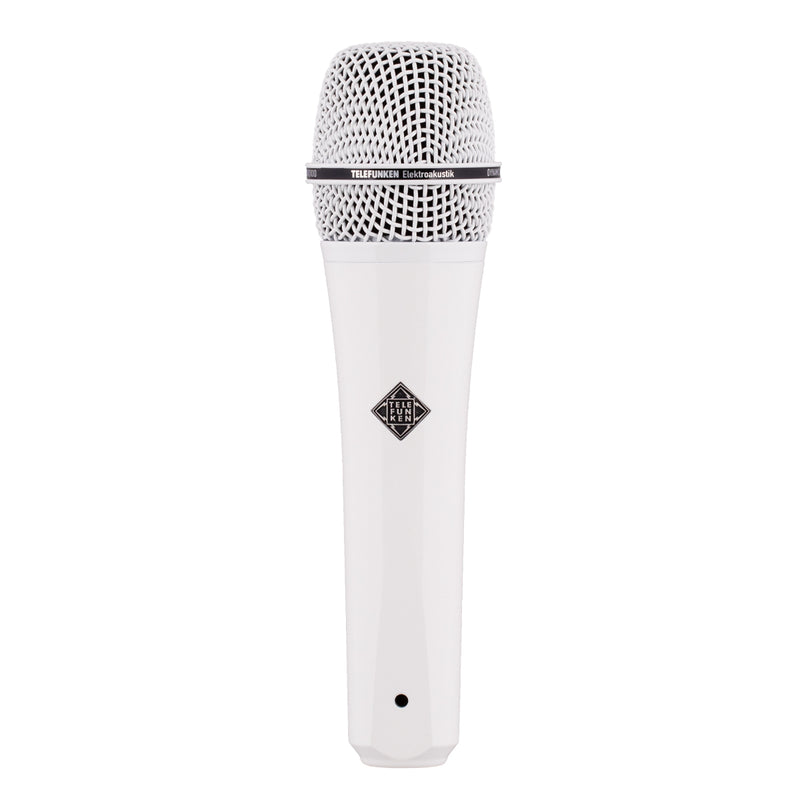 Telefunken M80 White Dynamic Microphone