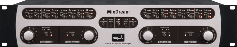 SPL Mixdream