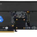 Sonnet Fusion Dual U.2 SSD PCIe Card