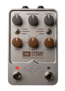 UAFX OX Stomp Dynamic Speaker Emulator