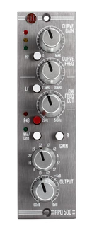 AEA RPQ2500 Preamp 500 series