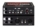 Radial Reamp® Station Studio Reamper & Direct Box