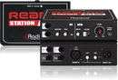 Radial Reamp® Station Studio Reamper & Direct Box