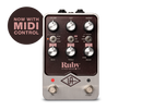UAFX Ruby '63 Top Boost Amplifiier