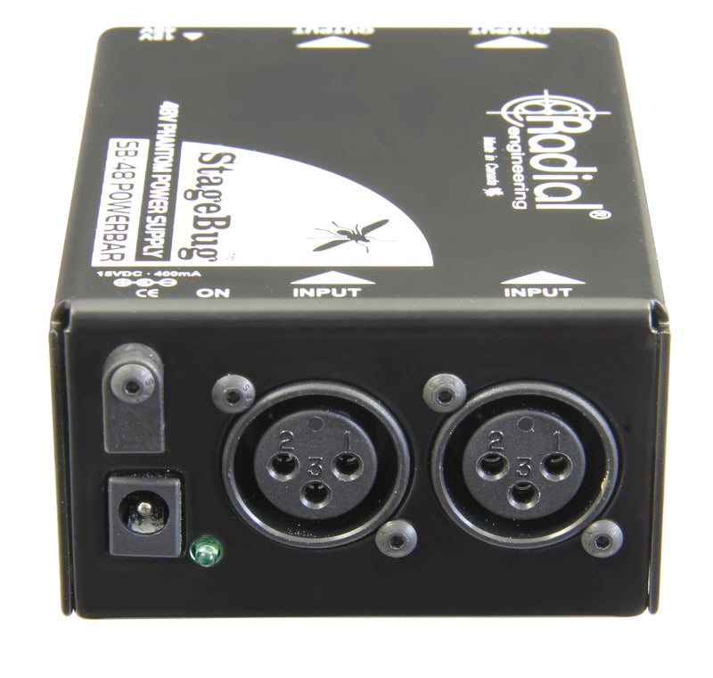 Radial Stagebug SB-48