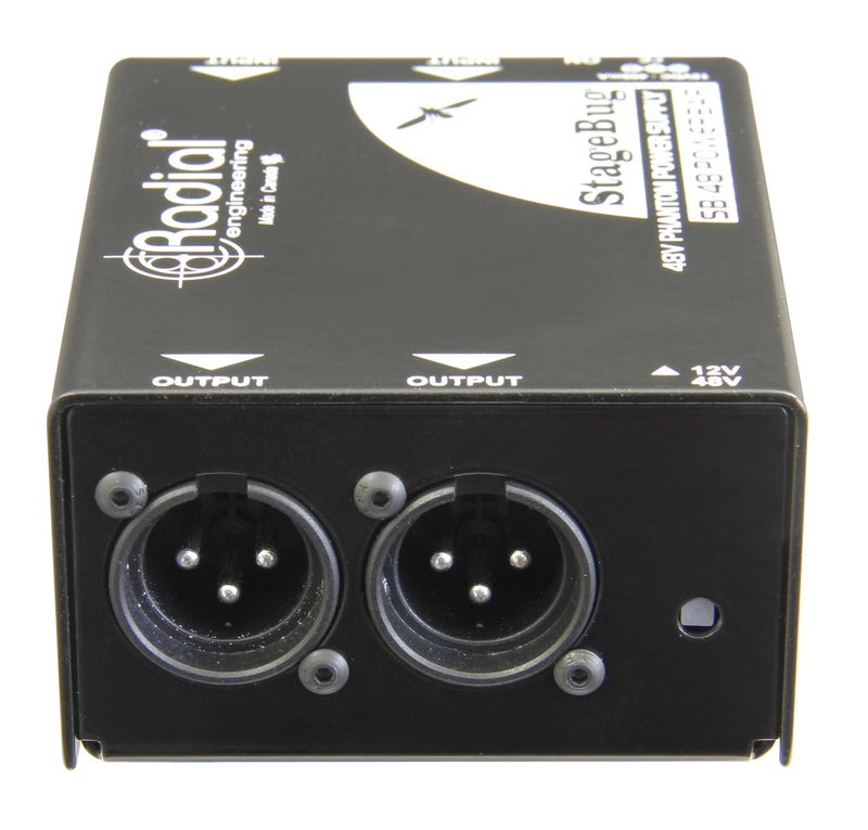 Radial Stagebug SB-48