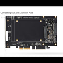 Sonnet Tempo 2.5" SATA SSD PCIe Card