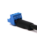 LEA XLRF Female XLR to Amphenol Anytek balanced 3-pin connector