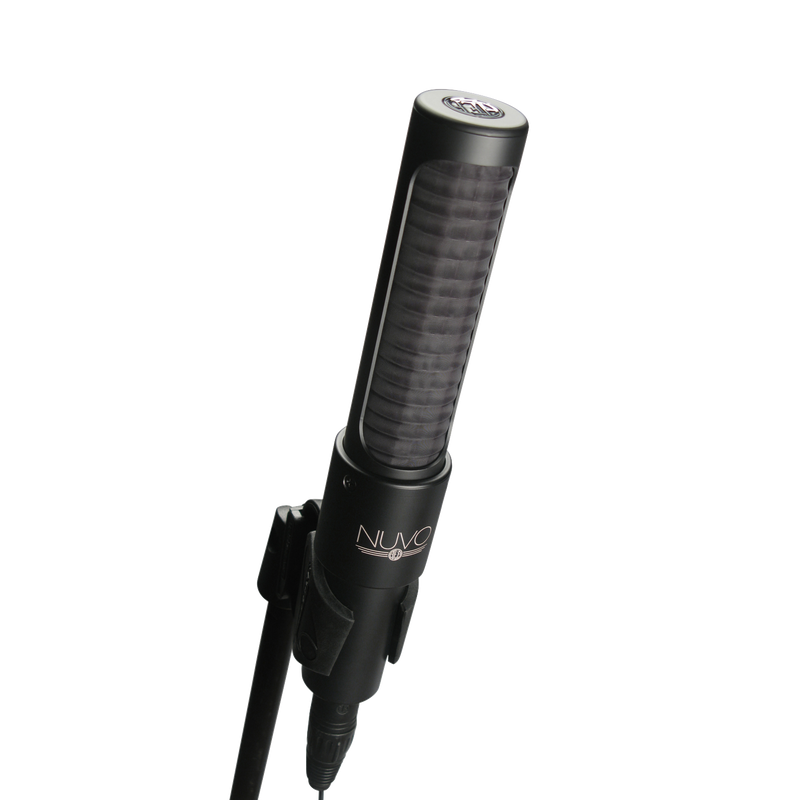 AEA N8 Stereo Pair Active Ribbon Microphone