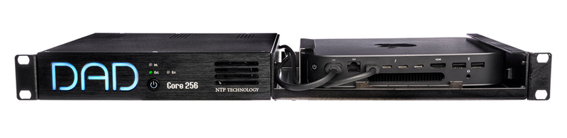 Core 256 | 720 Channel Digital Router and Monitoring Computer Interface