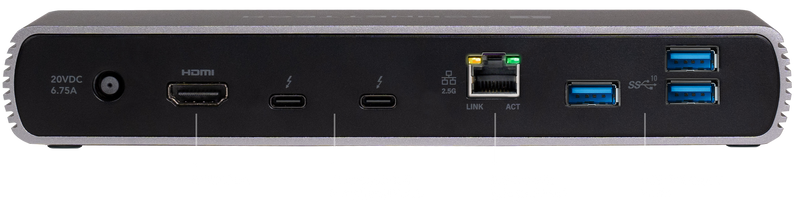Sonnet Echo 11 Thunderbolt 4 HDMI Dock