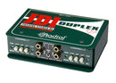 Radial JDI Duplex Premium Stereo Passive DI