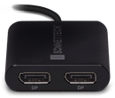 Sonnet DisplayLink Dual DisplayPort Adapter