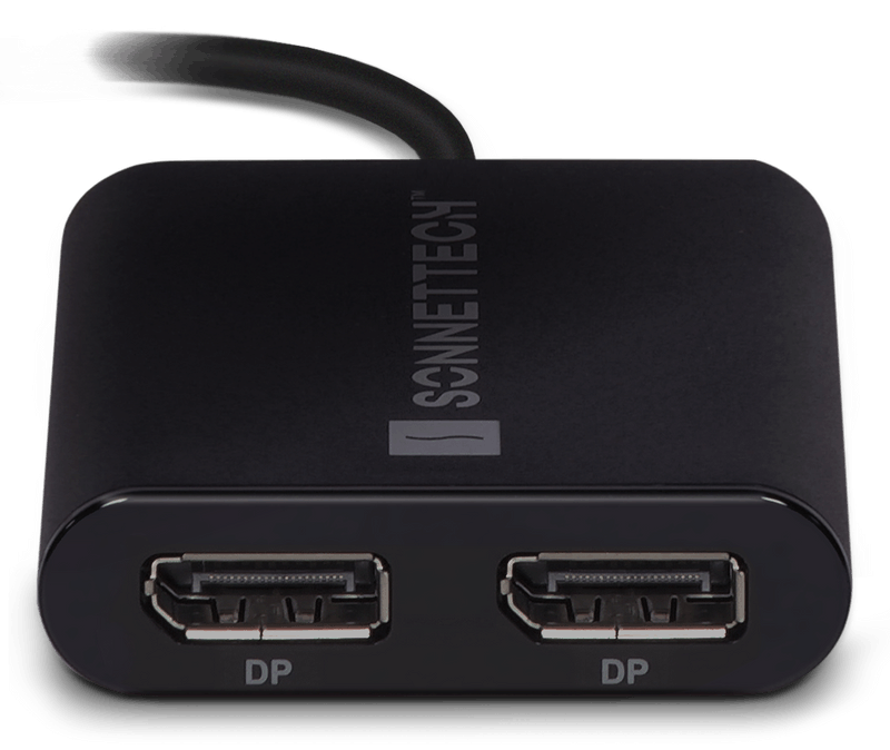 Sonnet DisplayLink Dual DisplayPort Adapter