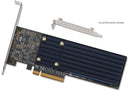 Sonnet SSD M.2 2x4 PCIe Card