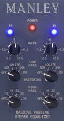 Manley Mastering Version Massive Passive®