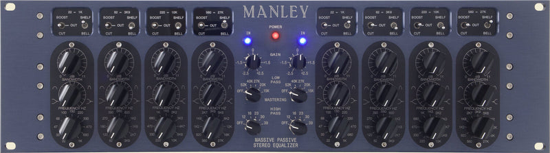 Manley Mastering Version Massive Passive®