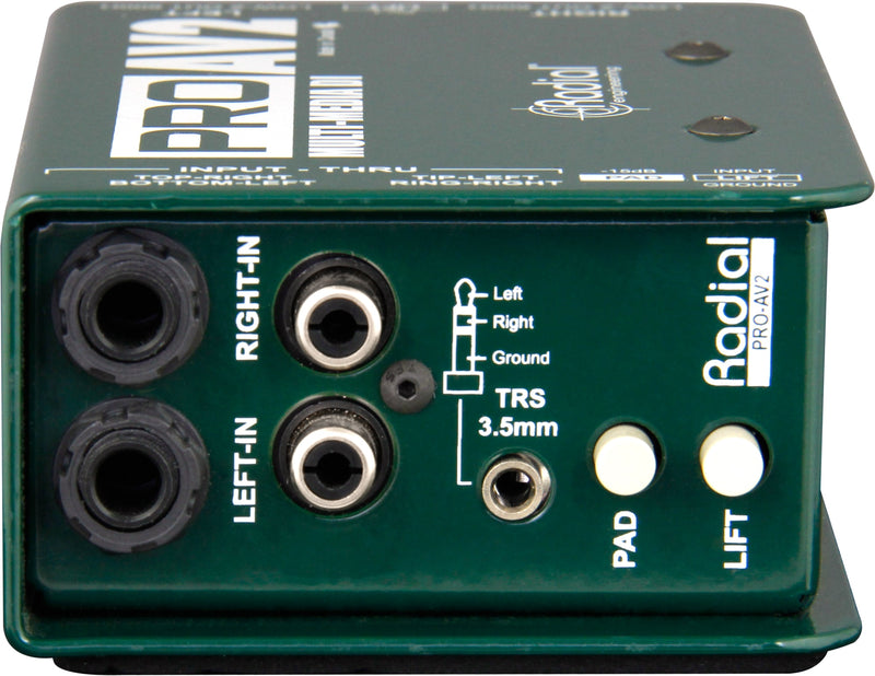 Radial PROAV2