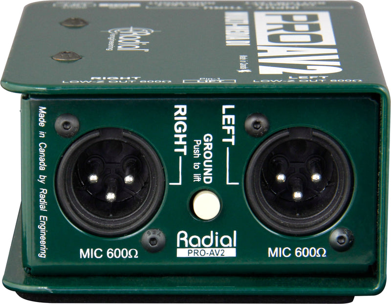Radial PROAV2