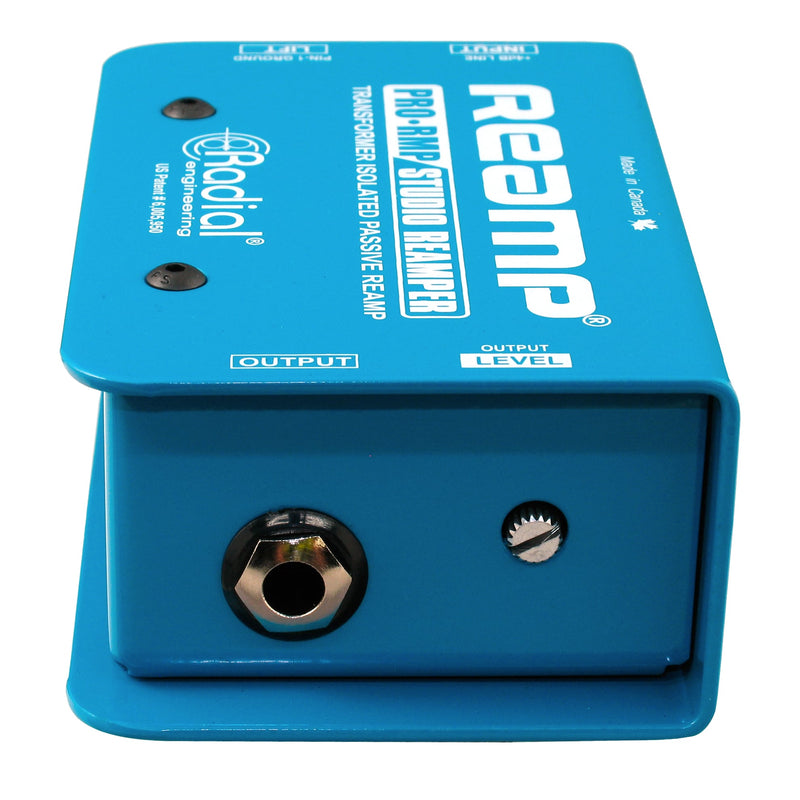 Radial ProRMP