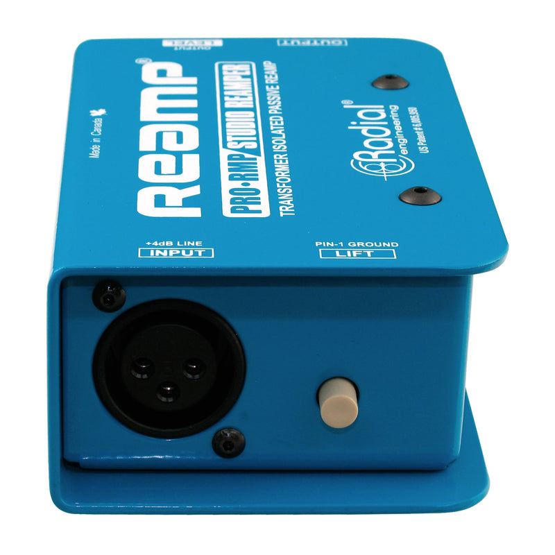 Radial ProRMP