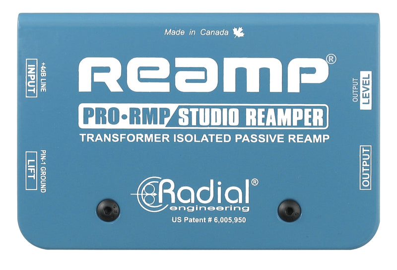 Radial ProRMP