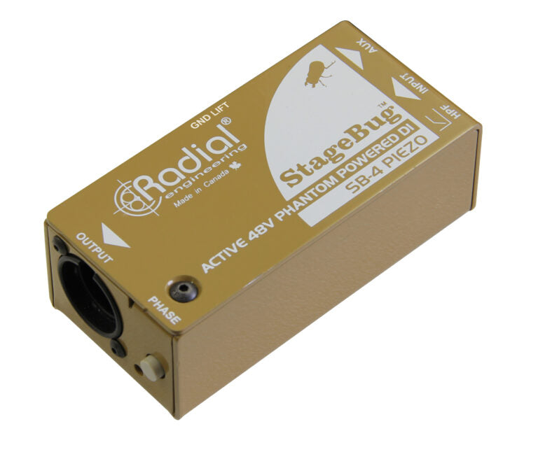Radial Stagebug SB-4