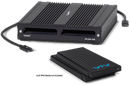 Sonnet SF3 Series - AJA Pak Media Thunderbolt Pro Card Reader