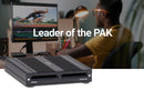 Sonnet SF3 Series - AJA Pak Media Thunderbolt Pro Card Reader