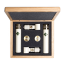 Soyuz 013 FET Small Diaphragm Condenser Cardioid Microphone PAIR White