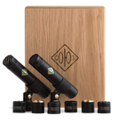 Soyuz 013 FET MAC 3 Capsule Condenser Mic PAIR Black