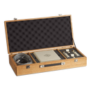 Soyuz 013 Tube Small Diaphragm Condenser Cardioid Microphone PAIR White