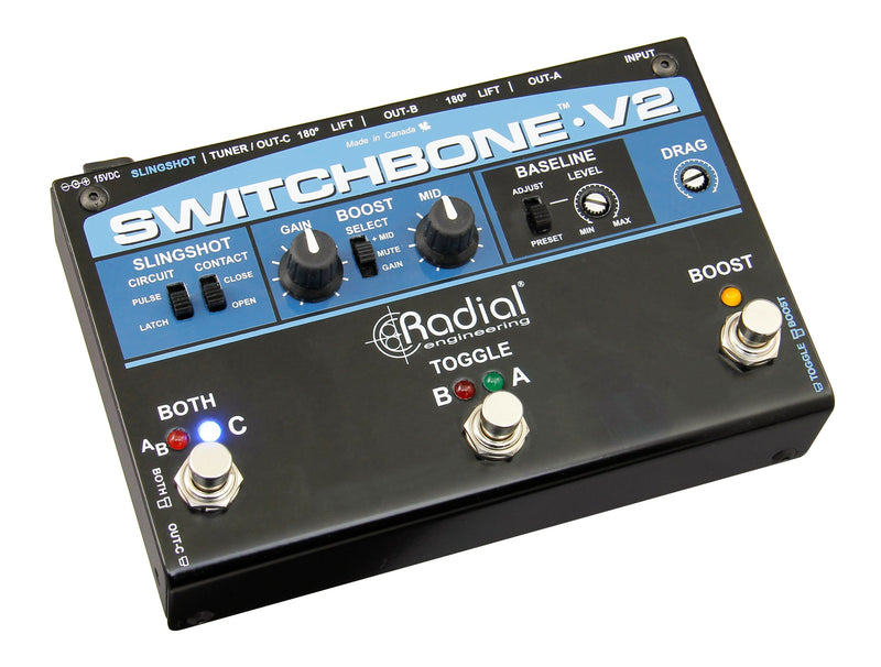 Radial Switchbone-V2