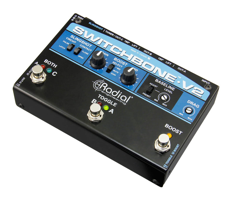 Radial Switchbone-V2