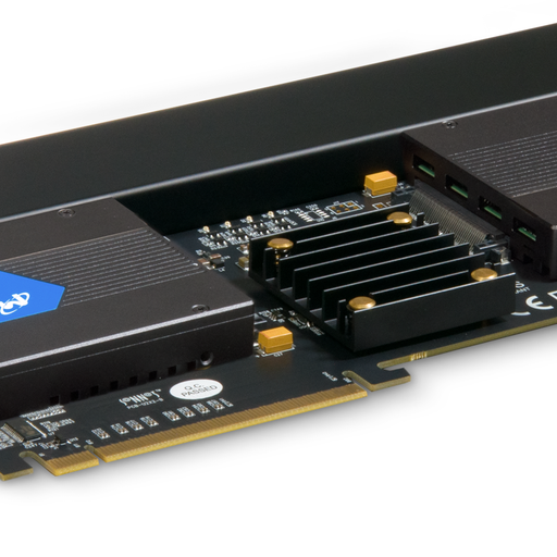 Sonnet Fusion Dual U.2 SSD PCIe Card