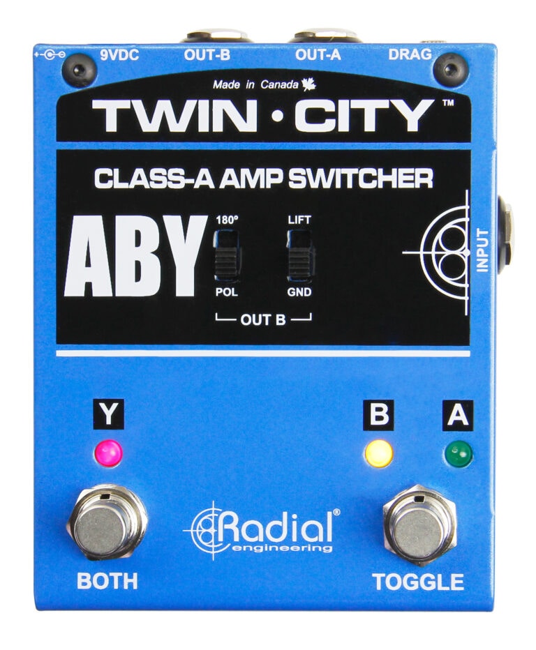 Radial Twin City