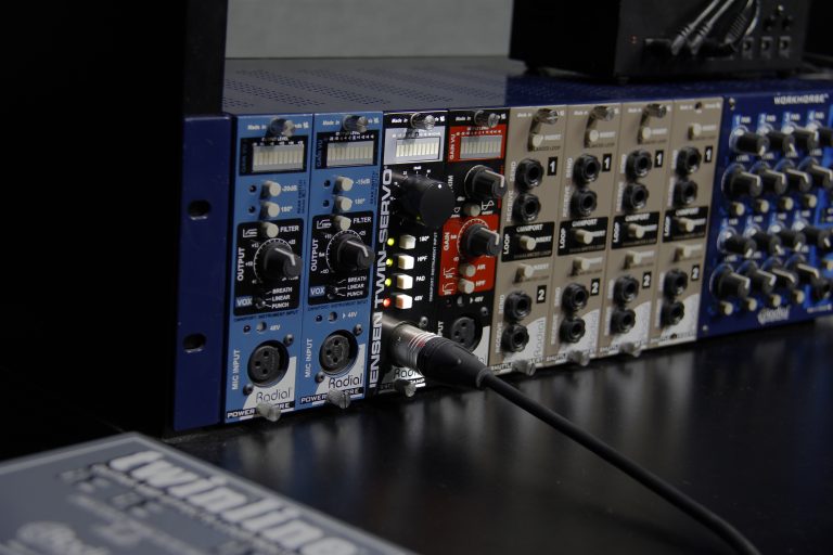 Radial Twin Servo