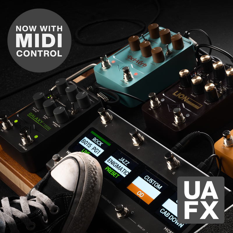 ANTI 1992 High Gain Amp