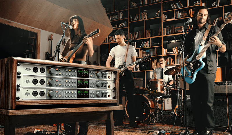 Universal Audio VOLT 876 USB Recording Studio