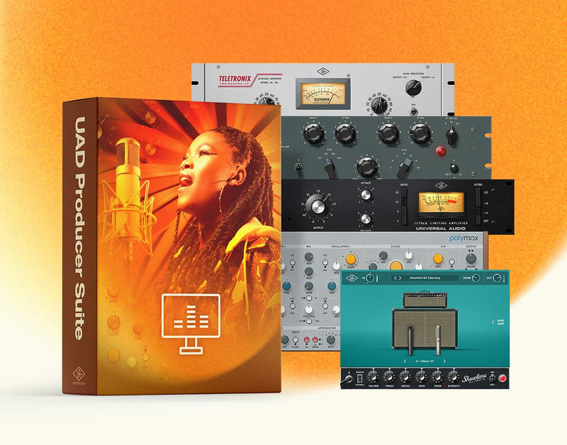 Universal Audio VOLT 876 USB Recording Studio