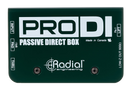 Radial Engineering ProDi passive mono DI box