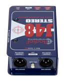 Radial Engineering J48 Stereo Active Premium DI box
