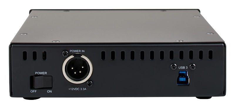 UAD-2 Satellite Thunderbolt 3 OCTO Custom Interface de audio