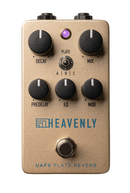 UAFX Heavenly Plate Reverb Pedal