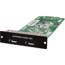 Universal Audio Thunderbolt 3 Option Card (Mac/Win)