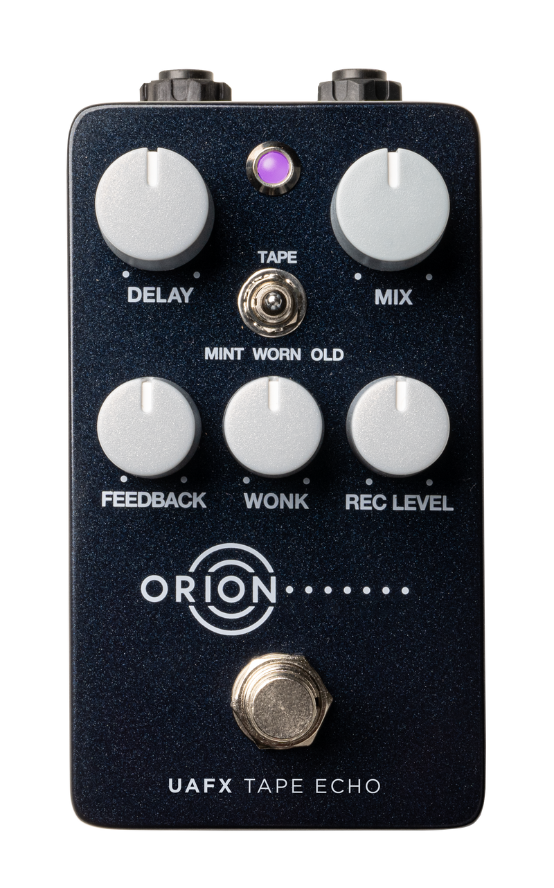 UAFX Orion Tape Echo Pedal